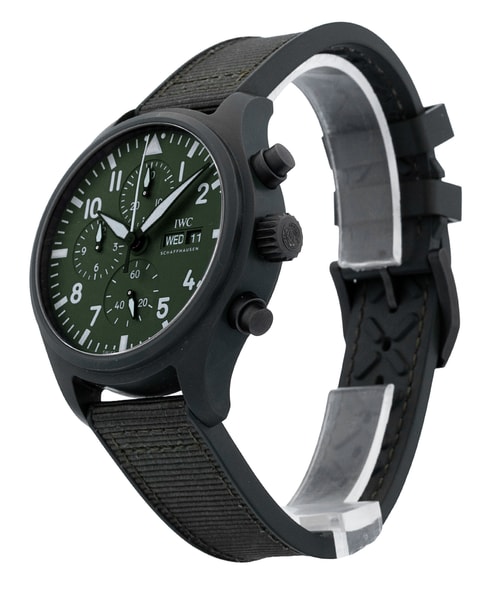 IWC Pilot's Chrono IW389106